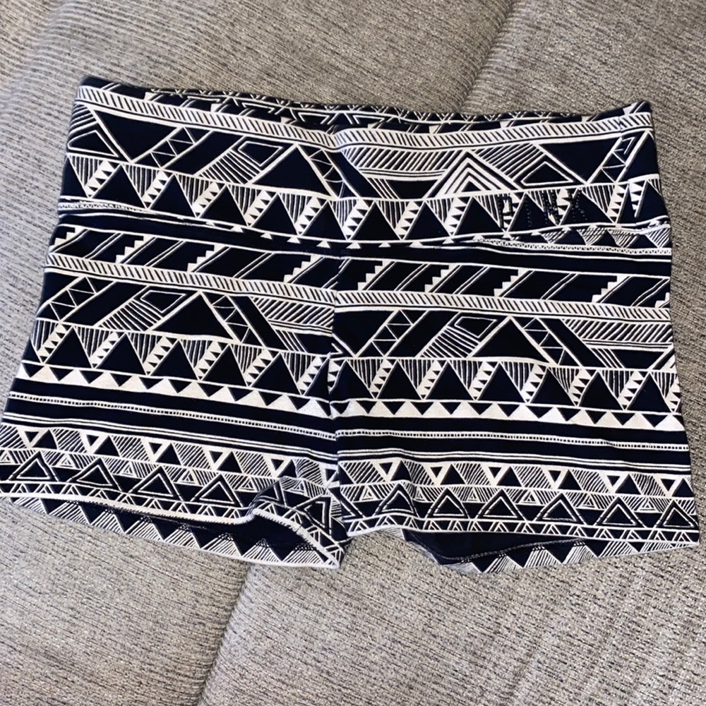 VS PINK yoga shorts